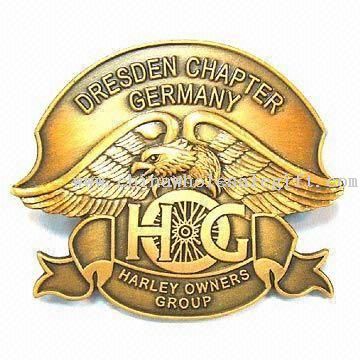 Lapel Pins and Emblem